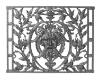 King Neptune Panel or Insert - Single-Faced 