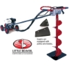 Little Beaver Mechanical Earth Drills Little Beaver mechanical earth drills, earth drill, mechanical drill, augers, mechanical earth drill, little ebaver auger bits, ts distributors 