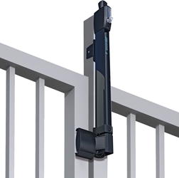 Magna Latch Vertical Pull Magnetic Safety Gate Latch magnalatch, vertical pull magnalatch. magna latch, vertical pull magna latch