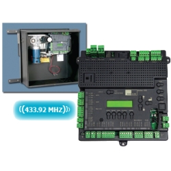 Model 72001K Post-Mounted Residential Slide Gate Operator Access control, gate operators, viking, doorking, liftmaster, apollo, eagle, swing gate, slide gate, BFT, Ramset, loop detctor, transmitter, 315 MHz, 2.0 technology, superior gate operaator, phobos, oxi receiver, residential swing gates, wireless keypads, ramset, electromagnetic lock ,Maglock, access controller, push to exit, proximity reader, cellular callbox, telephone entry system, board kit, intercom, photoeye kits, seco-larm, EMX, click2enter, emergency entry box, lead-acid battery, THALIA, conduit, screw connector, back-up power