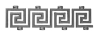 Modern Frieze 