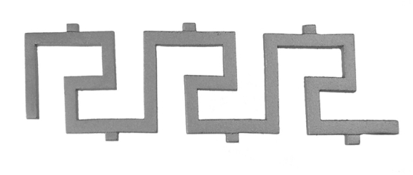 Modern Frieze 