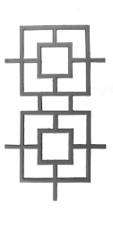 Modern Panel Cast iron panel, panel, modern design, modern panel, fence panels, metal panels, decorative panels, ts distributors