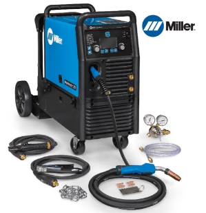 Multimatic® 235 Welder w/EZ-Latch Running Gear 240V™ 
