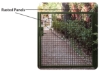 NON-Galvanized Welded Wire Mesh Sheet 