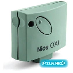 OXI Receiver Access control, gate operators, viking, doorking, liftmaster, apollo, eagle, swing gate, slide gate, BFT, Ramset, loop detctor, transmitter, 315 MHz, 2.0 technology, superior gate operaator, phobos, oxi receiver, residential swing gates, wireless keypads, ramset, electromagnetic lock ,Maglock, access controller, push to exit, proximity reader, cellular callbox, telephone entry system, board kit, intercom, photoeye kits, seco-larm, EMX, click2enter, emergency entry box, lead-acid battery, THALIA, conduit, screw connector, back-up power
