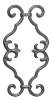 Cast Iron Picket 