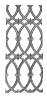 Cast Iron Cathedral Panel Cast iron panel, panel, cathedral design, cathedral panel, fence panels, metal panels, decorative panels, ts distributors