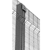 Posts For Panels with V-Brace posts for panels with v-brace, v-brace panels, fence panels, designmaster fencing, custom fencing, decorative fencing, fence accessories, fence hardware, designmaster accessories, fence posts, ts distributors