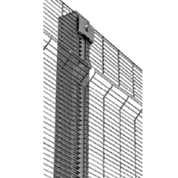 Posts For Panels with V-Brace posts for panels with v-brace, v-brace panels, fence panels, designmaster fencing, custom fencing, decorative fencing, fence accessories, fence hardware, designmaster accessories, fence posts, ts distributors