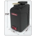RSW12VDC Residential & Light Commercial Swing Gate Operator - GTERSW12VDC