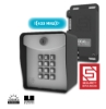 Ridge 2.0 Wireless Keypad and Transceiver WIRELESS KEYPAD, TRANSCEIVER, 433 MHZ, APOLLO