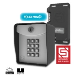 Ridge 2.0 Wireless Keypad and Transceiver WIRELESS KEYPAD, TRANSCEIVER, 433 MHZ, APOLLO