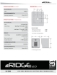 Ridge 2.0 Wireless Keypad and Transceiver - GTSMX5151