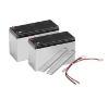 Sealed 12 Volt Backup Battery Access control, gate operators, viking, doorking, liftmaster, apollo, eagle, swing gate, slide gate, BFT, Ramset, loop detctor, transmitter, 315 MHz, 2.0 technology, superior gate operaator, phobos, oxi receiver, residential swing gates, wireless keypads, ramset, electromagnetic lock ,Maglock, access controller, push to exit, proximity reader, cellular callbox, telephone entry system, board kit, intercom, photoeye kits, seco-larm, EMX, click2enter, emergency entry box, lead-acid battery, THALIA, conduit, screw connector, back-up power