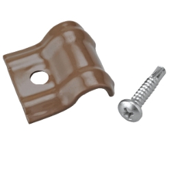 Single Clamp single clamp, designmaster fencing, milan fence panel, florence fence panel, forte fence panel, contempo fence panel, classic fence panel, decorative fence panels, fence accessories,fence hardware, custom fencing, fence panels, walk gates, weldable, metal fence panels, ts distributors