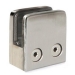 Squared Glass Clamp for Flat Surfaces - SFE21500000