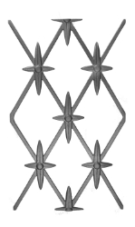 Starburst Panel 