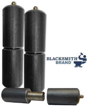 Steel Barrel Hinge without Plate 
