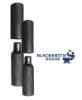 Mini Steel Barrel Hinges 
