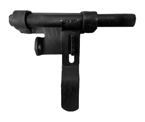 Steel Slide Bolt - MEDIUM 