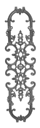 Traditional Railing Panel 