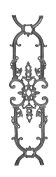 Traditional Railing Panel 