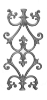 Tulip Picket Railing 
