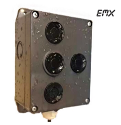 USVD4X Ultrasonic Vehicle Detector Access control, gate operators, viking, doorking, liftmaster, apollo, eagle, swing gate, slide gate, BFT, Ramset, loop detctor, transmitter, 315 MHz, 2.0 technology, superior gate operaator, phobos, oxi receiver, residential swing gates, wireless keypads, ramset, electromagnetic lock ,Maglock, access controller, push to exit, proximity reader, cellular callbox, telephone entry system, board kit, intercom, photoeye kits, seco-larm, EMX, click2enter, emergency entry box, lead-acid battery, THALIA, conduit, screw connector, back-up power