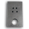 Weldable Lockbox for Ilco EE Series Mechanical Push Button Locks gate hardware, gate closer, lockey, adjustable hydraulic, fence, self-closing, hinge set, door closer, gate locks, swing gate, exit control hardware, deadlocking gate, free exit push, handle converter, sliding gate lock, code lock, mechanical lock, gate keeper, safety gate latch, magna-latch,  heavy-duty exit, back catch, gate latch, barrel bolt, barrel hinge, piano hinge, weldable hinge, cane bolt, drop bolt, tru-close, lokklatch, self closing hinge, magnatic latch, security keeper, locinox, bar adaptor, bat-wing hinge, steel mailbox, aluminum sliding gate track, trolley wheels, sliding door track bracket