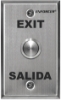 Request to Exit Rocker Switch gate exit, Seco-larm, secolarm, rocker switch, salida, face plate, request to exit, exit button, exit push button, ts distributors
