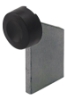Weldable Gate and Door Stop gate hardware, gate closer, lockey, adjustable hydraulic, fence, self-closing, hinge set, door closer, gate locks, swing gate, exit control hardware, deadlocking gate, free exit push, handle converter, sliding gate lock, code lock, mechanical lock, gate keeper, safety gate latch, magna-latch,  heavy-duty exit, back catch, gate latch, barrel bolt, barrel hinge, piano hinge, weldable hinge, cane bolt, drop bolt, tru-close, lokklatch, self closing hinge, magnatic latch, security keeper, locinox, bar adaptor, bat-wing hinge, steel mailbox, aluminum sliding gate track, trolley wheels, sliding door track bracket
