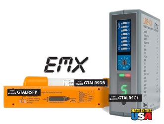 EMX Loop Detector Replacement System <meta name="" content="gate operator sensor elements, above grade loop installations, loop detector, Direct Burial Sensor Probe, easy loop detector, sensor probe, flat pack loop detector, Direct Burial Sensor Flat Pack, gate opener technology, gate sensor, gate probe  ">