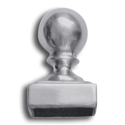 Aluminum Newell Post Balls aluminum newell post balls, finials, fence accessories, gate accessories, newell post, balusters, aluminum balusters, aluminum fence accessories, newel post, finials, metal newel post, decorative fence accessories, ts distributors