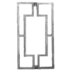 Aluminum Picket Casting Aluminum Picket Casting, Aluminum Casting, Forged Aluminum, TS Distributors, Steel Welding Tabs, Weldable