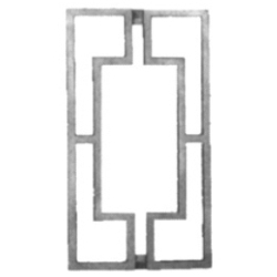 Aluminum Picket Casting Aluminum Picket Casting, Aluminum Casting, Forged Aluminum, TS Distributors, Steel Welding Tabs, Weldable