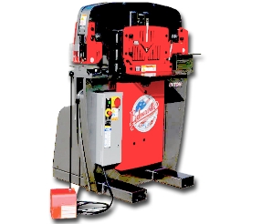 Edwards Jaws IV - 55 Ton Ironworker Edwards Jaws IV, 55 ton ironworker, ironworker, Edwards machinery, ironworking equipment, tooling station, ts distributors