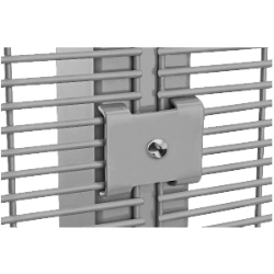 Forte Brackets forte brackets, forte accessories, designmaster fencing, designmaster accessories, decorative fencing, brackets, fence accessories, fence hardware, custom fencing, forte fence panels, ts distributors