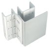 Securitron GL1 Swing Bracket Access control, gate operators, viking, doorking, liftmaster, apollo, eagle, swing gate, slide gate, BFT, Ramset, loop detctor, transmitter, 315 MHz, 2.0 technology, superior gate operaator, phobos, oxi receiver, residential swing gates, wireless keypads, ramset, electromagnetic lock ,Maglock, access controller, push to exit, proximity reader, cellular callbox, telephone entry system, board kit, intercom, photoeye kits, seco-larm, EMX, click2enter, emergency entry box, lead-acid battery, THALIA, conduit, screw connector, back-up power
