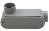 3/4" Right Entry PVC Access Fitting Access control, gate operators, viking, doorking, liftmaster, apollo, eagle, swing gate, slide gate, BFT, Ramset, loop detctor, transmitter, 315 MHz, 2.0 technology, superior gate operaator, phobos, oxi receiver, residential swing gates, wireless keypads, ramset, electromagnetic lock ,Maglock, access controller, push to exit, proximity reader, cellular callbox, telephone entry system, board kit, intercom, photoeye kits, seco-larm, EMX, click2enter, emergency entry box, lead-acid battery, THALIA, conduit, screw connector, back-up power