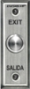 Slim Line Request to Exit Rocker Switch slim line gate exit, Seco-larm, secolarm, rocker switch, salida, slimline face plate, request to exit, exit button, exit push button, ts distributors