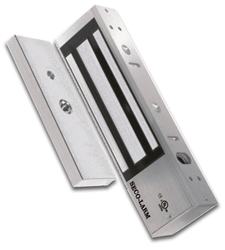 SECO-LARM Electromagnetic Lock with Built-In Hold Timer Access control, gate operators, viking, doorking, liftmaster, apollo, eagle, swing gate, slide gate, BFT, Ramset, loop detctor, transmitter, 315 MHz, 2.0 technology, superior gate operaator, phobos, oxi receiver, residential swing gates, wireless keypads, ramset, electromagnetic lock ,Maglock, access controller, push to exit, proximity reader, cellular callbox, telephone entry system, board kit, intercom, photoeye kits, seco-larm, EMX, click2enter, emergency entry box, lead-acid battery, THALIA, conduit, screw connector, back-up power
