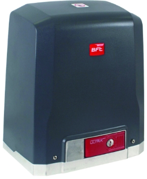 BFT Deimos Operator for Rack Sliding Gates Access control, gate operators, viking, doorking, liftmaster, apollo, eagle, swing gate, slide gate, BFT, Ramset, loop detctor, transmitter, 315 MHz, 2.0 technology, superior gate operaator, phobos, oxi receiver, residential swing gates, wireless keypads, ramset, electromagnetic lock ,Maglock, access controller, push to exit, proximity reader, cellular callbox, telephone entry system, board kit, intercom, photoeye kits, seco-larm, EMX, click2enter, emergency entry box, lead-acid battery, THALIA, conduit, screw connector, back-up power