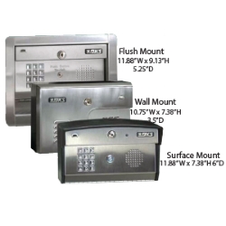 DoorKing 1812 Plus Telephone Entry System Access control, gate operators, viking, doorking, liftmaster, apollo, eagle, swing gate, slide gate, BFT, Ramset, loop detctor, transmitter, 315 MHz, 2.0 technology, superior gate operaator, phobos, oxi receiver, residential swing gates, wireless keypads, ramset, electromagnetic lock ,Maglock, access controller, push to exit, proximity reader, cellular callbox, telephone entry system, board kit, intercom, photoeye kits, seco-larm, EMX, click2enter, emergency entry box, lead-acid battery, THALIA, conduit, screw connector, back-up power