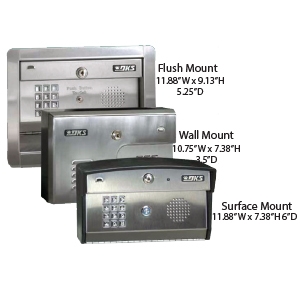 DoorKing 1812 Plus Telephone Entry System Access control, gate operators, viking, doorking, liftmaster, apollo, eagle, swing gate, slide gate, BFT, Ramset, loop detctor, transmitter, 315 MHz, 2.0 technology, superior gate operaator, phobos, oxi receiver, residential swing gates, wireless keypads, ramset, electromagnetic lock ,Maglock, access controller, push to exit, proximity reader, cellular callbox, telephone entry system, board kit, intercom, photoeye kits, seco-larm, EMX, click2enter, emergency entry box, lead-acid battery, THALIA, conduit, screw connector, back-up power