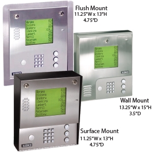 DoorKing 1837 Commercial Phone Entry System Access control, gate operators, viking, doorking, liftmaster, apollo, eagle, swing gate, slide gate, BFT, Ramset, loop detctor, transmitter, 315 MHz, 2.0 technology, superior gate operaator, phobos, oxi receiver, residential swing gates, wireless keypads, ramset, electromagnetic lock ,Maglock, access controller, push to exit, proximity reader, cellular callbox, telephone entry system, board kit, intercom, photoeye kits, seco-larm, EMX, click2enter, emergency entry box, lead-acid battery, THALIA, conduit, screw connector, back-up power