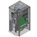DoorKing 9100 Vehicular Slide Gate Operator - GTD9100080