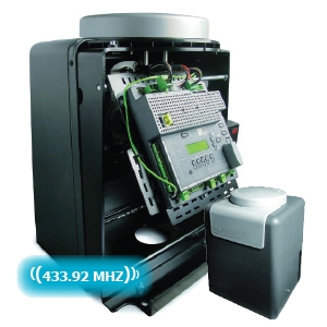 Apollo | NICE 8500 Commercial Slide Gate Operator Access control, gate operators, nice, apollo nice, apollo 8500, apollo, slide gate, residential slide gates, economical slide gate