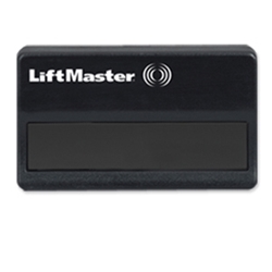 LiftMaster 1-Button Dip Switch Remote Access control, gate operators, viking, doorking, liftmaster, apollo, eagle, swing gate, slide gate, BFT, Ramset, loop detctor, transmitter, 315 MHz, 2.0 technology, superior gate operaator, phobos, oxi receiver, residential swing gates, wireless keypads, ramset, electromagnetic lock ,Maglock, access controller, push to exit, proximity reader, cellular callbox, telephone entry system, board kit, intercom, photoeye kits, seco-larm, EMX, click2enter, emergency entry box, lead-acid battery, THALIA, conduit, screw connector, back-up power