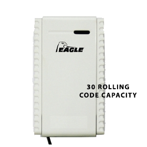 Rolling Code Receiver Access control, gate operators, viking, doorking, liftmaster, apollo, eagle, swing gate, slide gate, BFT, Ramset, loop detctor, transmitter, 315 MHz, 2.0 technology, superior gate operaator, phobos, oxi receiver, residential swing gates, wireless keypads, ramset, electromagnetic lock ,Maglock, access controller, push to exit, proximity reader, cellular callbox, telephone entry system, board kit, intercom, photoeye kits, seco-larm, EMX, click2enter, emergency entry box, lead-acid battery, THALIA, conduit, screw connector, back-up power